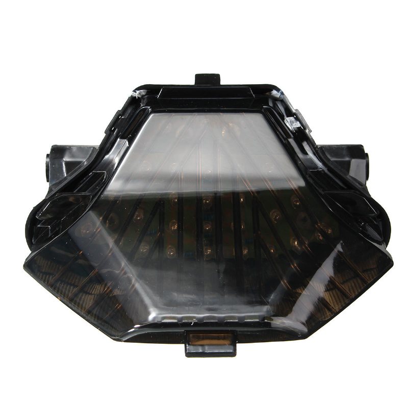 Bakljus Led Integrerad Blinkers Blinker För Yamaha Mt-07 Fz-07 2014-2016