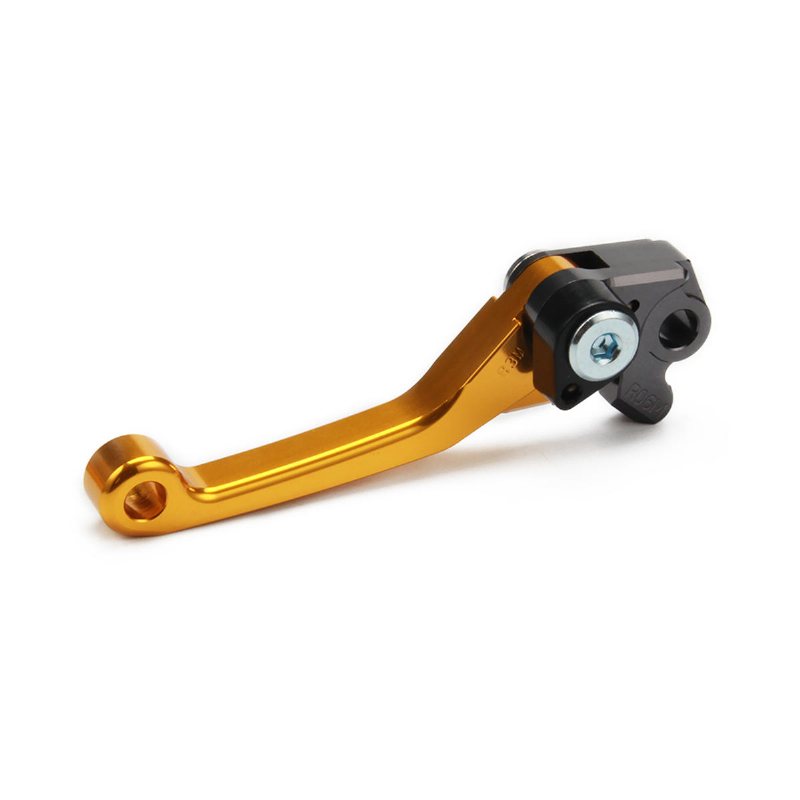 Cnc-bromskopplingsspakar I Aluminium För Suzuki Rm125/250 1996-2003