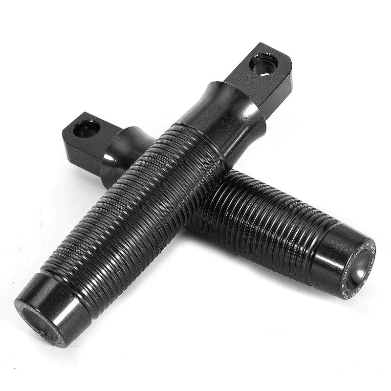 Cnc Fotpinne Fotstöd För Harley Sportster Touring Dyna Cruiser Xl 1200