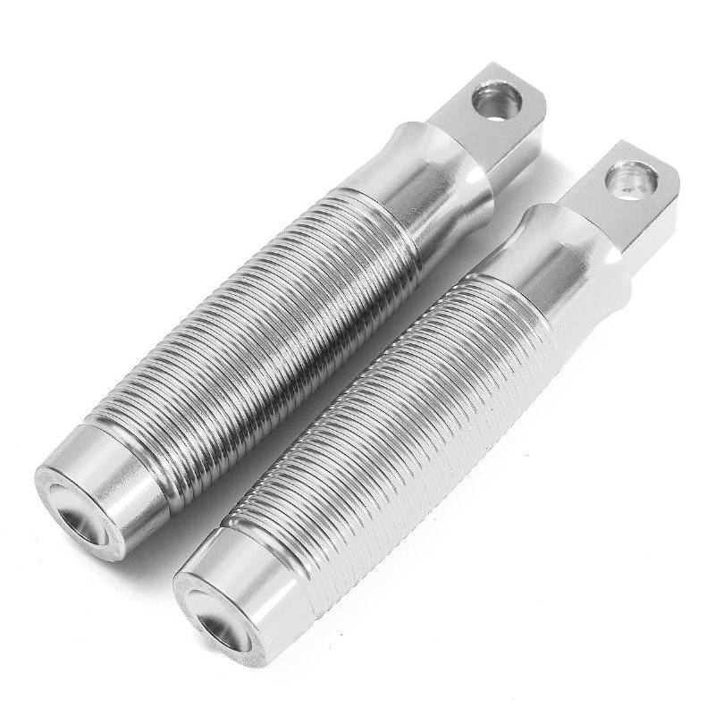 Cnc Fotpinne Fotstöd För Harley Sportster Touring Dyna Cruiser Xl 1200