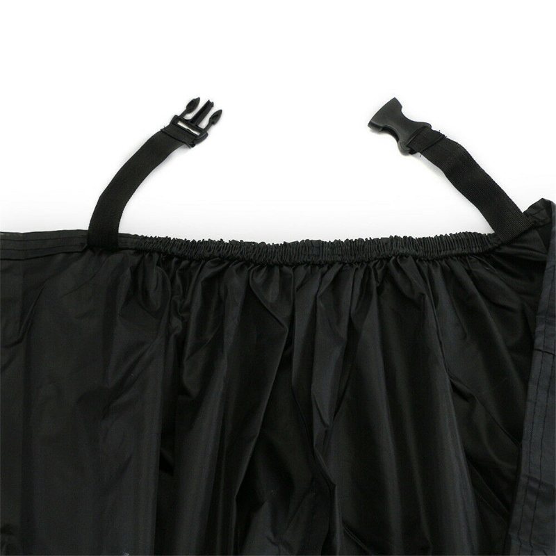 Cykel Mountain Bike Scooter Cover Vattentätt Utomhus Anti Uv Regndamm