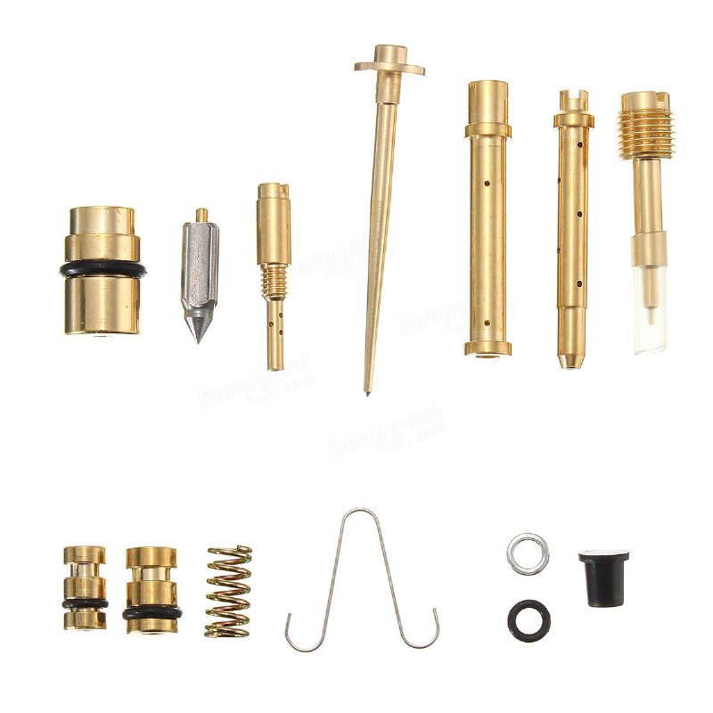Förgasarpackning Ombyggnation Av Kolhydratreparationssats För Honda Cb350 Cb Cl 350 Cl350 Jet
