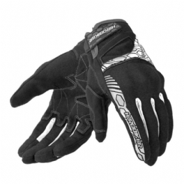 Herobiker Motorcykel Motocross Helfingerhandskar Antisladd Off Road Racing Pekskärm