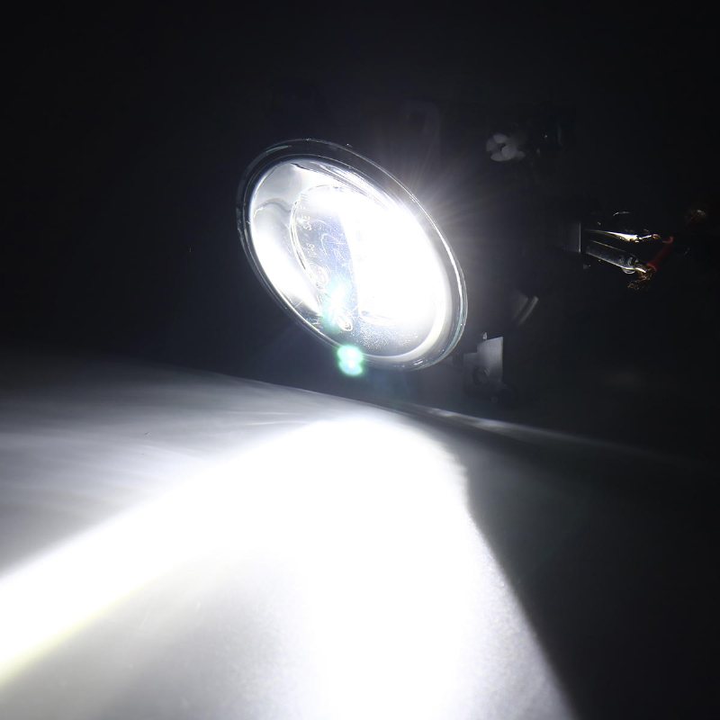 Höger Sida Led Dimljus Pannlampa För Infiniti Q50 14-18 Qx80 15-15 Q70/q70l/q70 15-17
