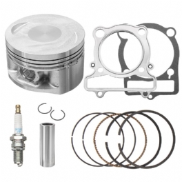 Kolvringar Packning Tändstiftssats För Yamaha Yfm 350 1987-2004