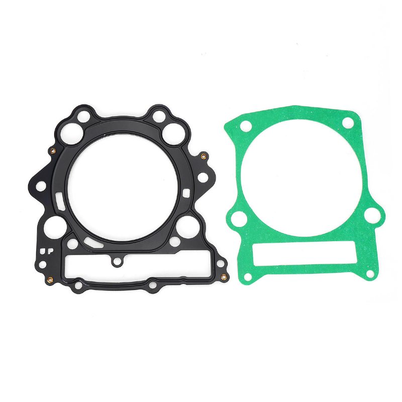 Luftcylinderpackning Inloppsavgasventil Fjädersats För Yamaha Raotor 660r Yfm660r 4x4 2001-2005