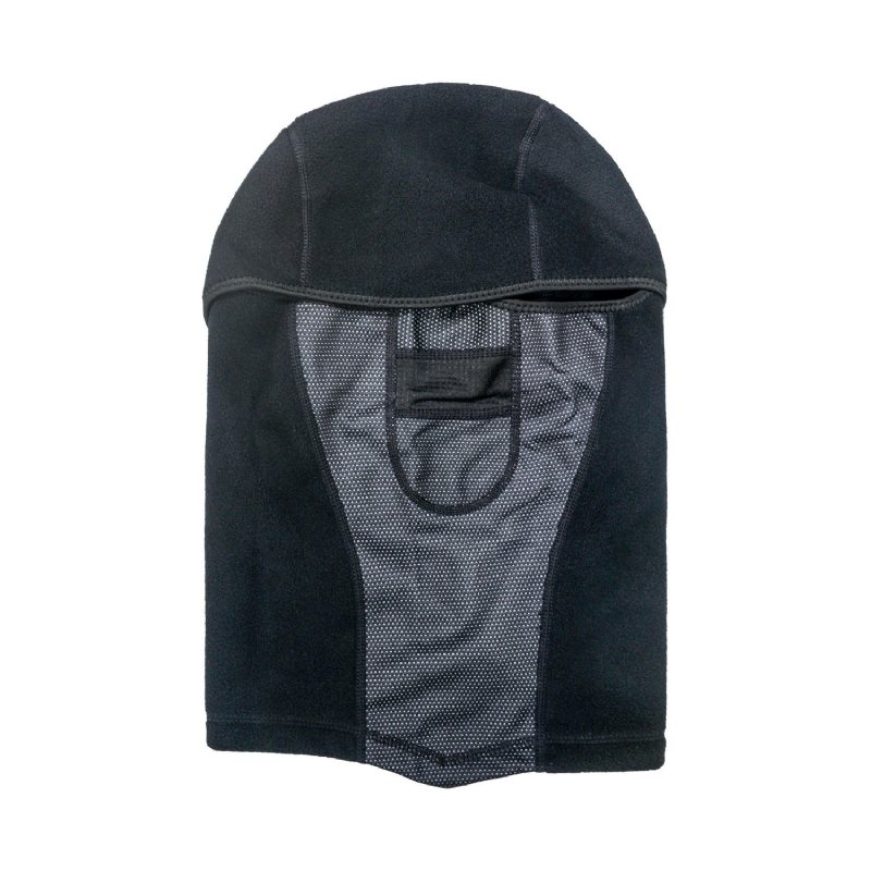 Män Kvinnor Balaclava Helmask Varm Vinter Dubbel Thermal Fleece Vindtät Ski Motorcykel Vattentät