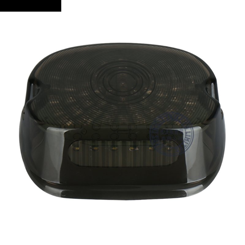 Motorcykel Led-broms Blinkers Nummerskylt Ljus Bakljusenhet För Harley Davidson Sportster Flst Electra Glides