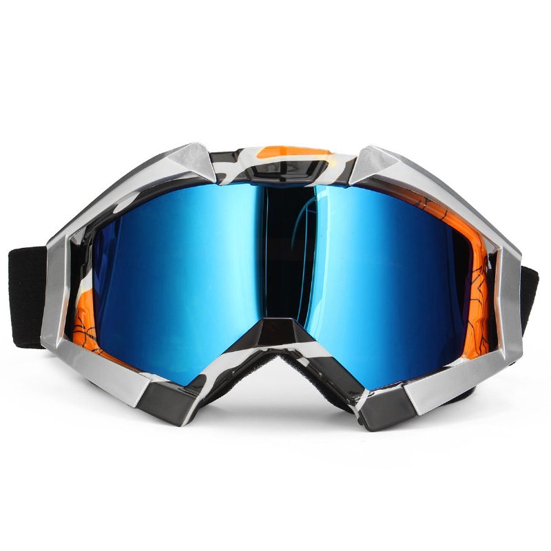 Motorcykel Sport Skidåkning Glasögon Snow Sports Snowboard Snowmobile Racing