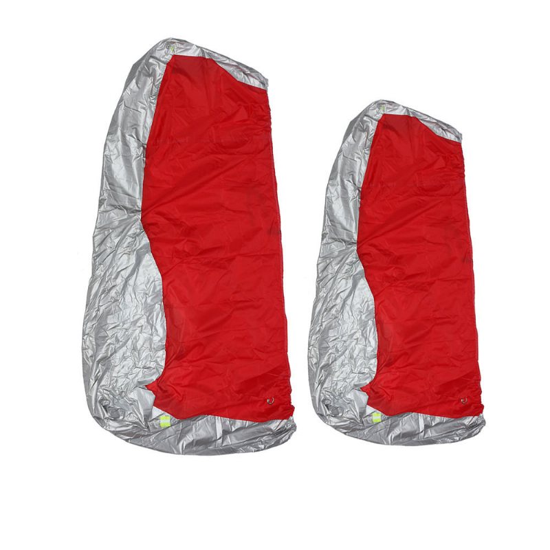 Motorcykelskydd Utomhus Regn Uv Dammtät Vattentät Skyddssköld Xl Xxl