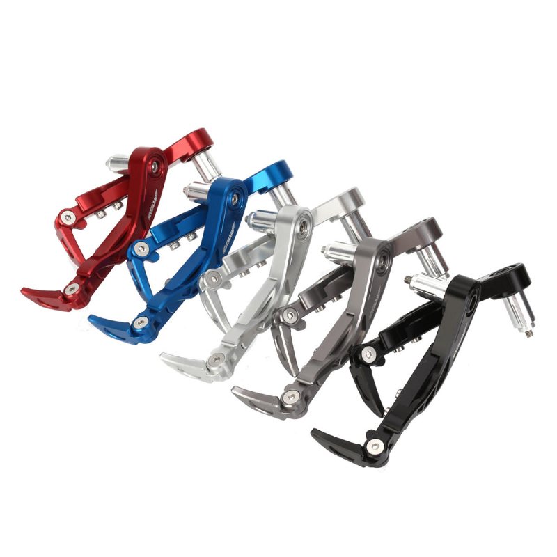 Neverland 22 mm 7/8 Tum Cnc Justerbar 3d Spak Styreskydd Protector Bromskoppling För Honda/suzuki/yamaha/kawasaki