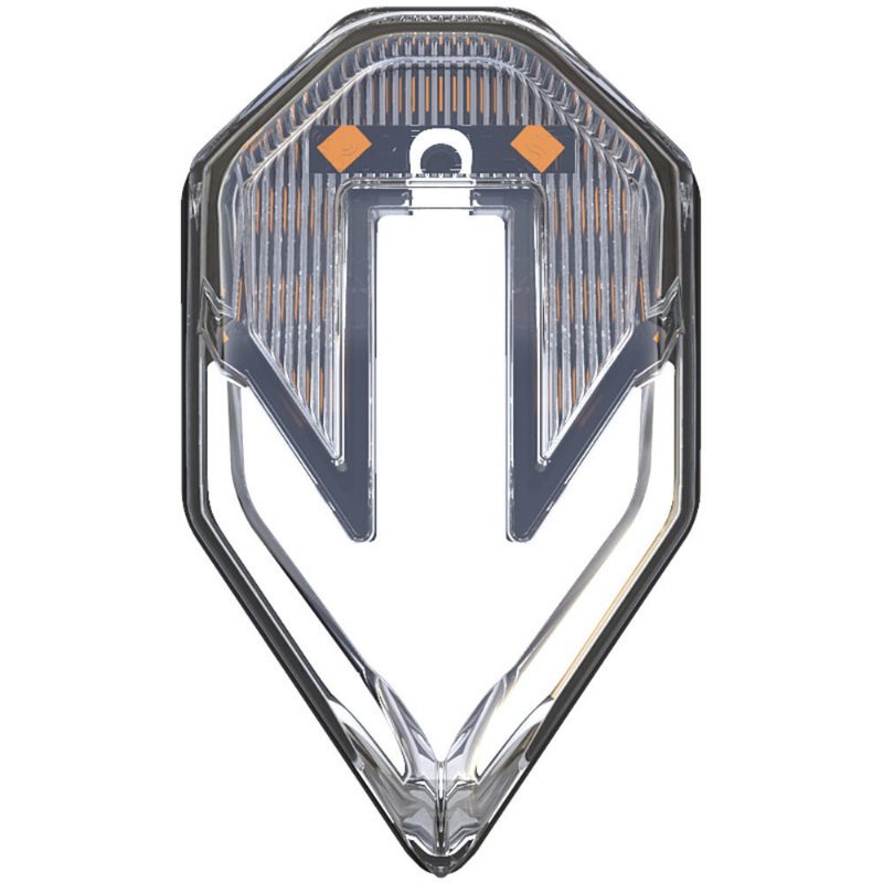 Spirit Beast Pair 12v 1.5w Vattentät Led Motorcykel Svängvarning Varselljus