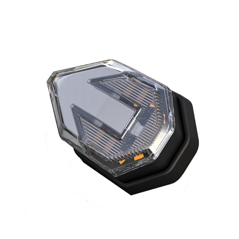 Spirit Beast Pair 12v 1.5w Vattentät Led Motorcykel Svängvarning Varselljus