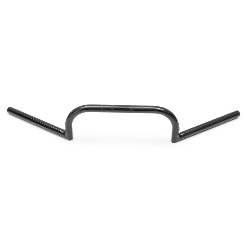Svart 22 mm 7/8 Tums Dragstyre För Honda Yamaha/suzuki/kawasaki/harley/triumph