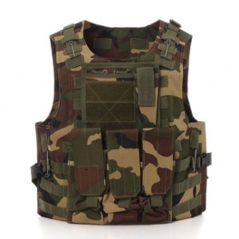 Taktiska Militära Brottsbekämpande Överfall Army Combat Style Väst