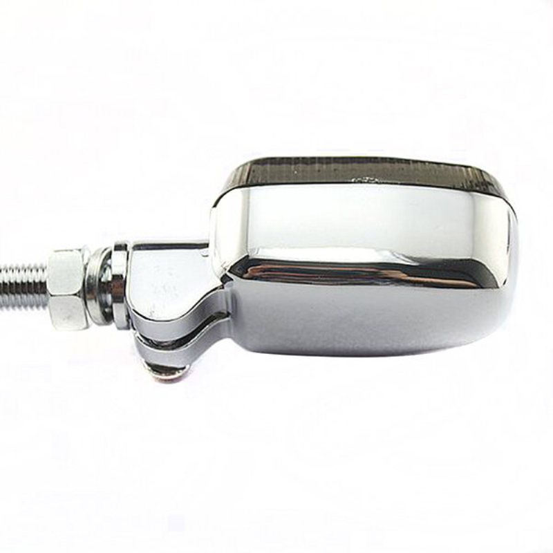 Universal Amber Motorcykel Led Blinkers För Honda Suzuki Harley