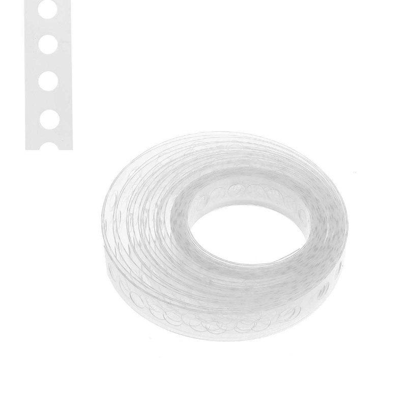 5 M Ballongdekorationssnöre Gör-det-själv-ballongbågremsa Tejp Presentdekoration 12mm