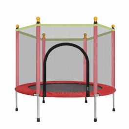 1-3 Barn Hoppmatta För Studsmatta Fjäderskydd Vaddering Hemmaträdgård Barnspel Max Belastning 100 Kg