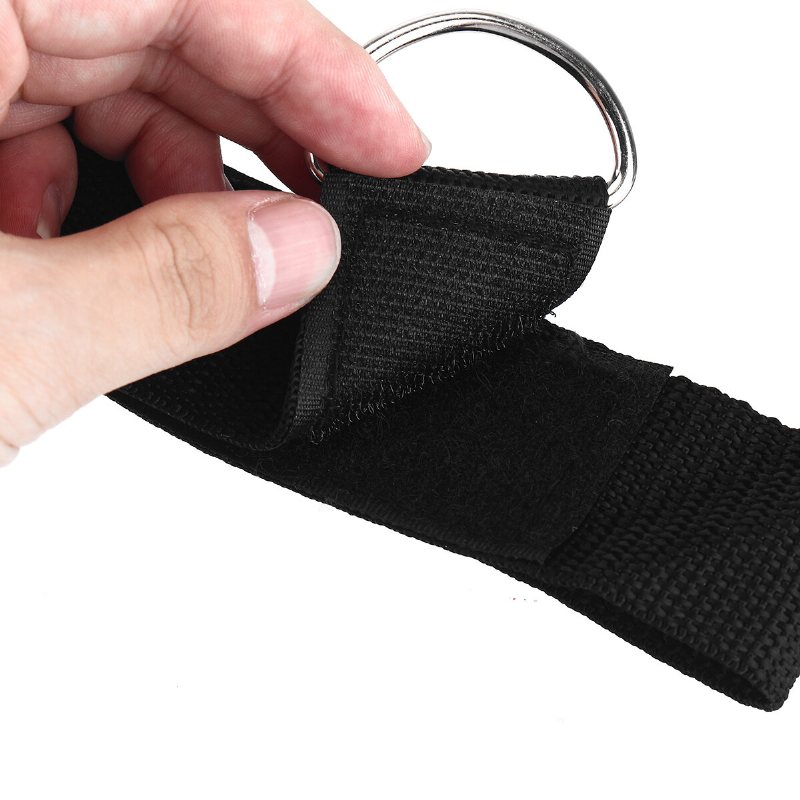 11 St Fitness Resistance Bands Set Pilates Pull Rope Exercises Elastiskt Band