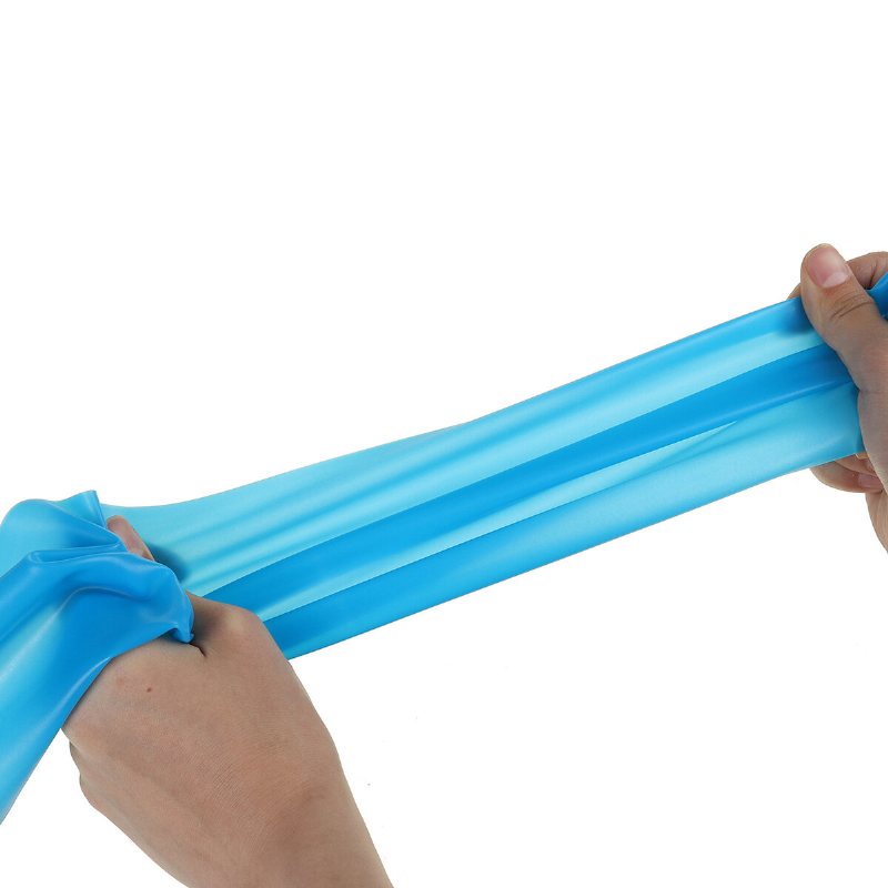 1.5 M Yoga Resistance Bands Fitness Pilates Flexbands Gym Training Workout Stretchbälte