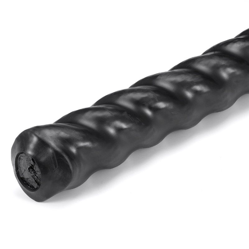 38mmx9/12/15m Heavy Battle Rope Fitness Klättring Styrketräning Undulation Träningsverktyg