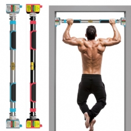 400 Kg Dörröppning Pull Up Bar Vuxen Vägg Horisontell Stång Kroppsträning Fitness Träningsverktyg