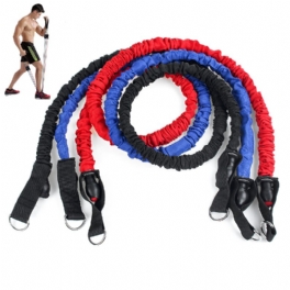 7/9/12/16/20 St Fitness Motståndsband Set Hem Stretch Styrketräning Yoga Pilates Träningsverktyg