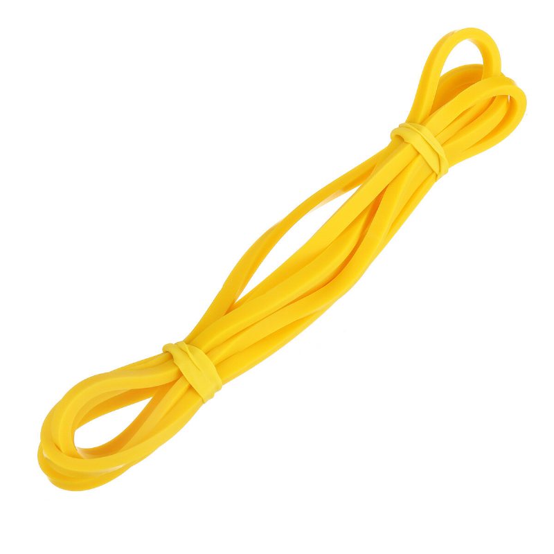 8-230 Pund Motståndsband Elastiska Band För Träningsträning Gummiögla För Sport Yoga Pilates Stretching