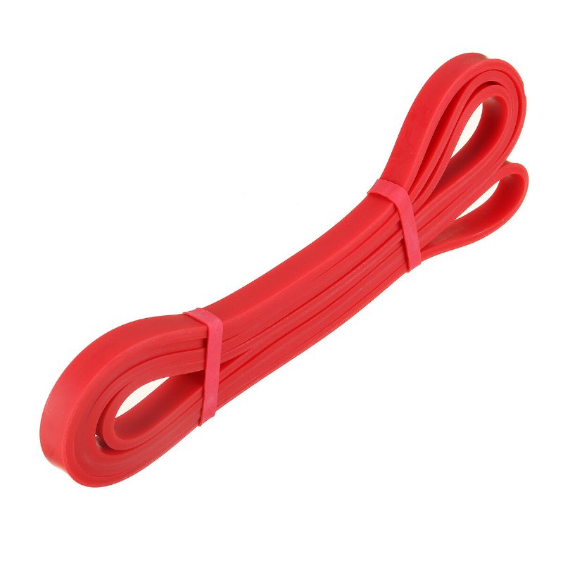 8-230 Pund Motståndsband Elastiska Band För Träningsträning Gummiögla För Sport Yoga Pilates Stretching