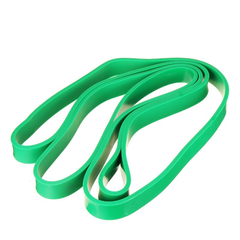8-230 Pund Motståndsband Elastiska Band För Träningsträning Gummiögla För Sport Yoga Pilates Stretching