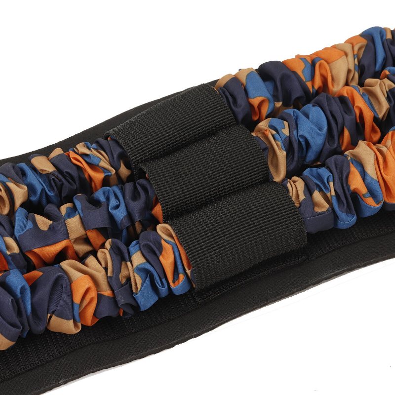 91cm Bänkpress Justerbara Motståndsband Bröstexpanderarmhävningar Muskelträning Hemgym Träning Fitnessutrustning Elastiskt Band