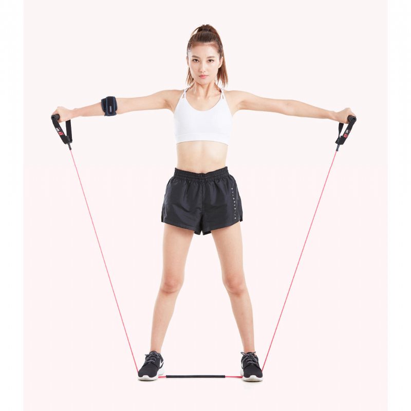 Airpop Sport Slingrande Armbågsskydd Andas Armbågsstödsband Fitness Träningsutrustning Från Xiaomi Youpin