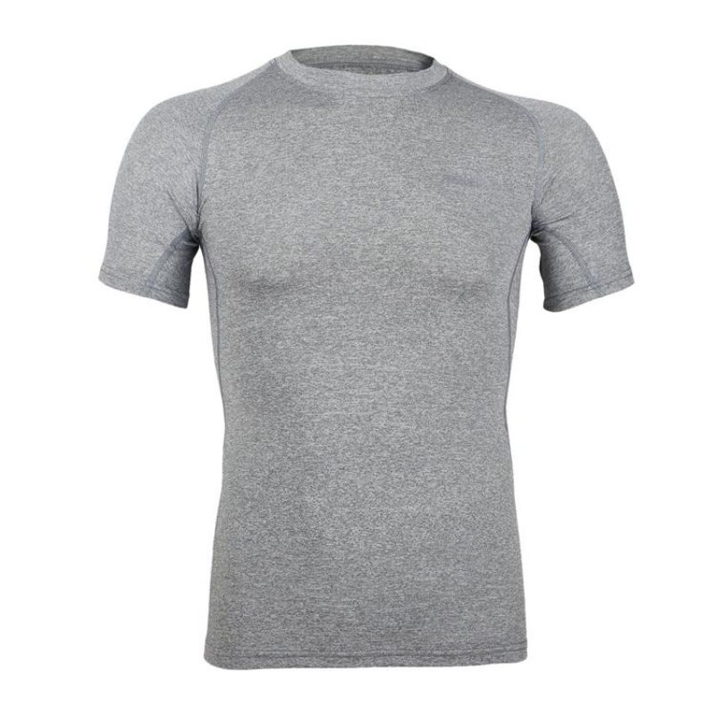 Arsuxeo Utomhuscykling Kortärmad Elasticitet Tight Cykelkläder Jersey Andas Snabbtorkande