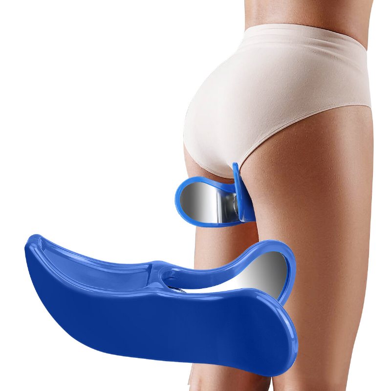 Bäckenbottenmuskler Innerlårtränare Hip Trainer Butt Training Fitness Tool