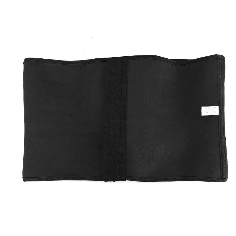 Bantning Body Shaping Midjeband Cincher Korsetter Fitness Bälte Gym Midja Dam Shapewear