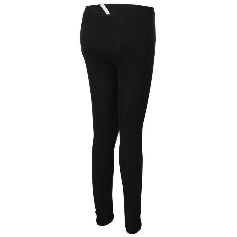 Dam Sport Yoga Leggings Fitness Sexiga Hip Push Up Tights Gym Löparbyxor