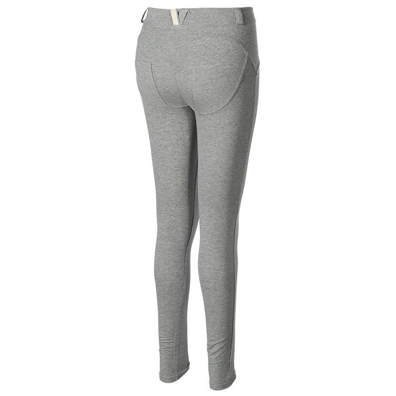 Dam Sport Yoga Leggings Fitness Sexiga Hip Push Up Tights Gym Löparbyxor