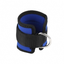 Double Ring Anchor Strap Belt Gym