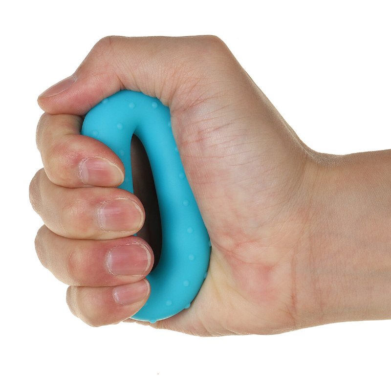 Hand Gripper Kit 11-132 Pund Justerbart Motståndsgrepp Tränare Fingerstyrketränare Hem Konditionsträningsverktyg