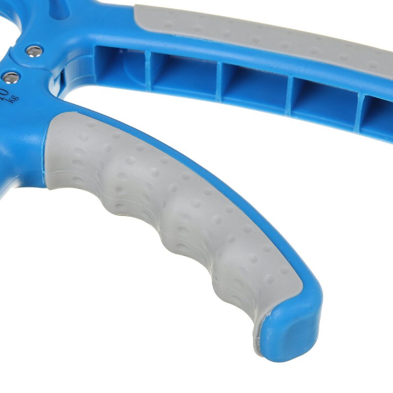 Hand Gripper Kit 11-132 Pund Justerbart Motståndsgrepp Tränare Fingerstyrketränare Hem Konditionsträningsverktyg