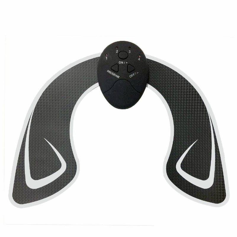 Intelligent Hip Trainer Rumpa Lyft Body Beauty Machine Elektrisk Muskeltränare Fishingreel