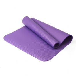 Kaload 1200x610x10mm Yogamattor Utomhus Fitnessmatta Inomhus Yoga Pad