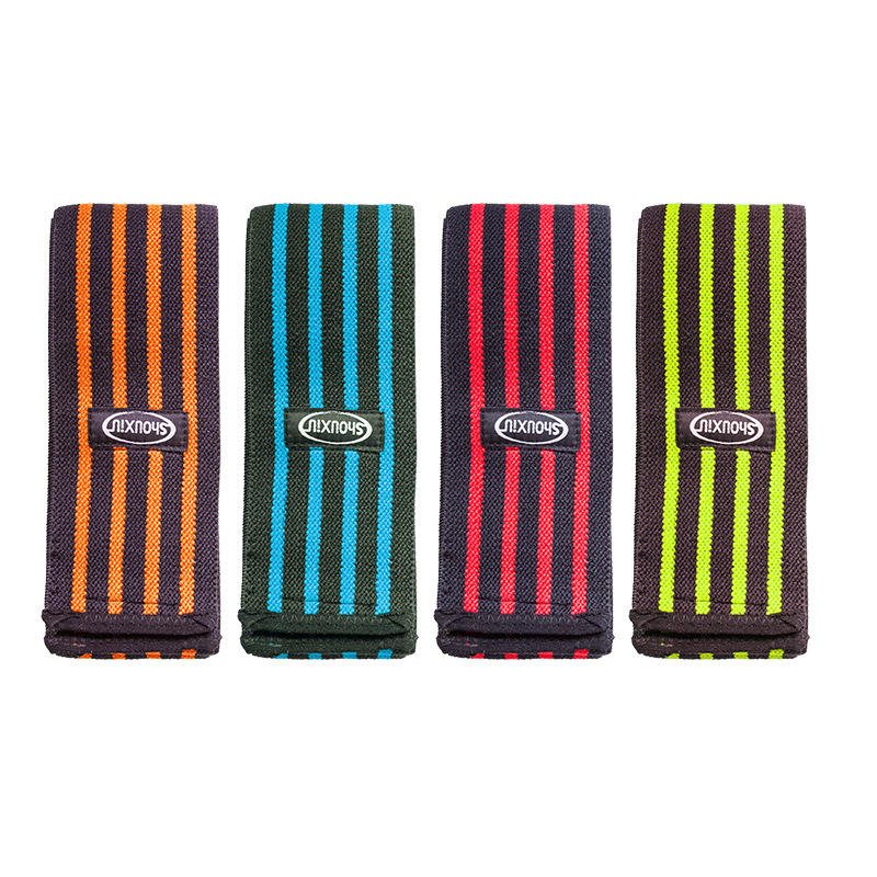 Kaload 1.8 M Elastiskt Bandage Knäskydd Fitness Träning Handledsskydd Sportbandage Skyddsutrustning