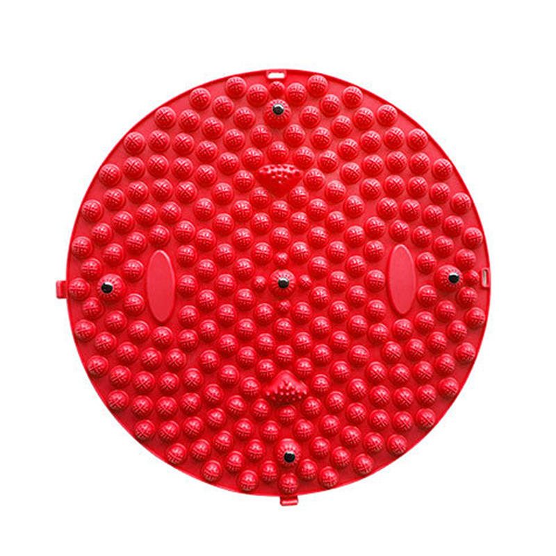 Kaload Fk-006 50 cm Fotmassagedyna Tåtrycksplatta Matta Blodcirkulation Shiatsu
