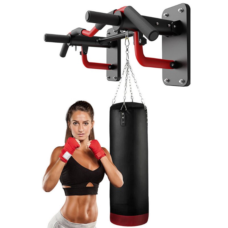 Kaload Hem Pull-ups Bar Fitness Mage Armmuskler Träning Multifunktionellt Gym Sport Träningsverktyg