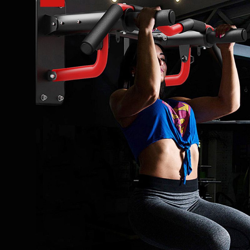 Kaload Hem Pull-ups Bar Fitness Mage Armmuskler Träning Multifunktionellt Gym Sport Träningsverktyg