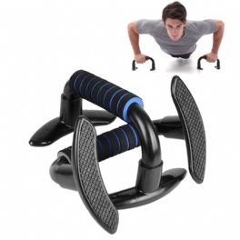 Kaload I-formad Fitness Push Up Stand Utrustning Gym Hemmuskelträning Up Bars