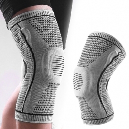 Knästöd Med Patella Gel Pad & Sidostabilisatorer
