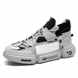 Löparskor Andas Bekväma Mjuka Joggingsneakers