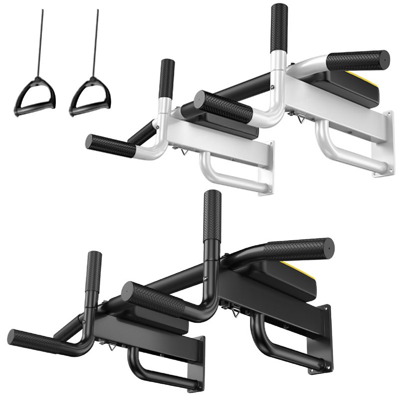 Multifunktions Pull Up Bar Chin Gym Dörr Dörröppning Muscle Fitness Power Exercise Station